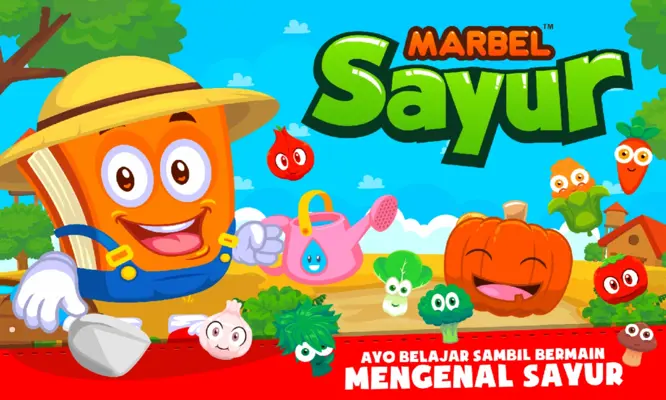 Marbel Sayur android App screenshot 9